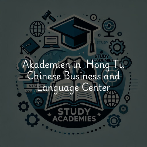 Akademien in Hong Tu Chinese Business and Language Center