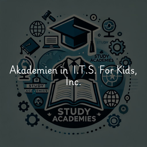 Akademien in I.T.S. For Kids, Inc.