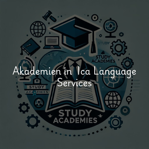 Akademien in Ica Language Services