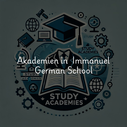 Akademien in Immanuel German School