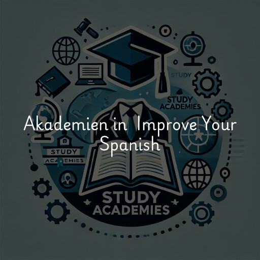Akademien in Improve Your Spanish
