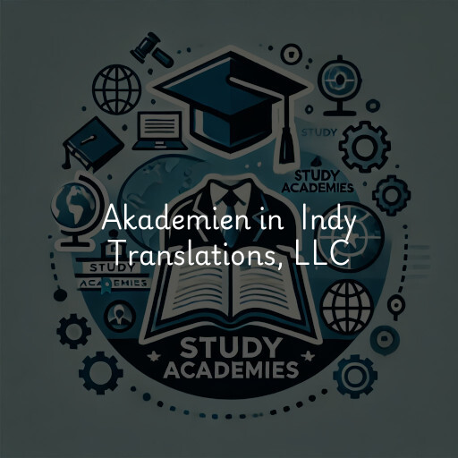 Akademien in Indy Translations, LLC