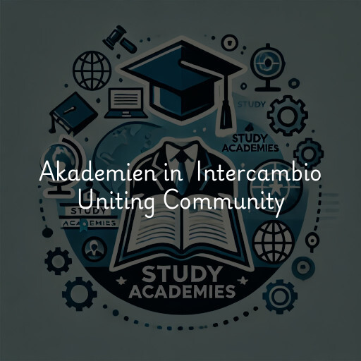 Akademien in Intercambio Uniting Community