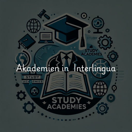 Akademien in Interlingua