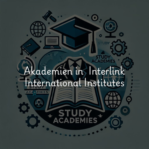 Akademien in Interlink International Institutes