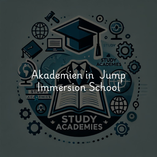 Akademien in Jump Immersion School