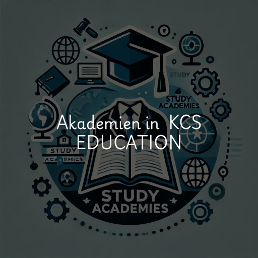 Akademien in KCS EDUCATION