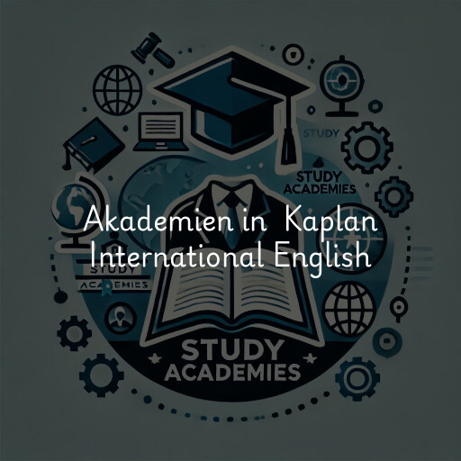 Akademien in Kaplan International English
