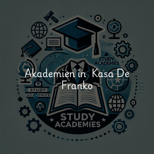 Akademien in Kasa De Franko