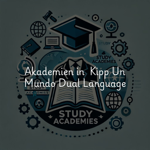 Akademien in Kipp Un Mundo Dual Language