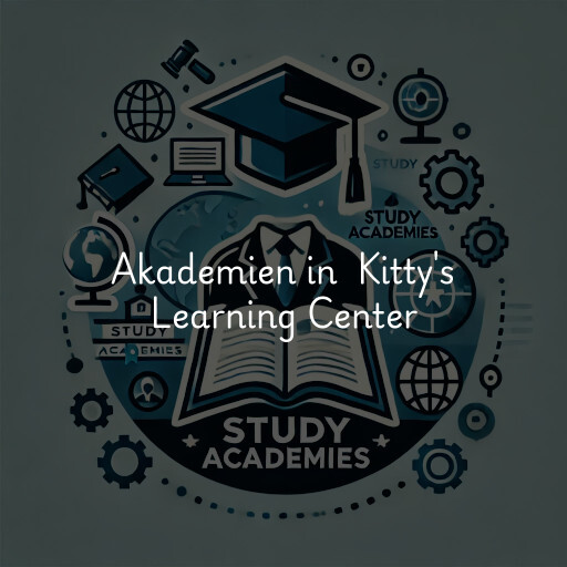 Akademien in Kitty's Learning Center