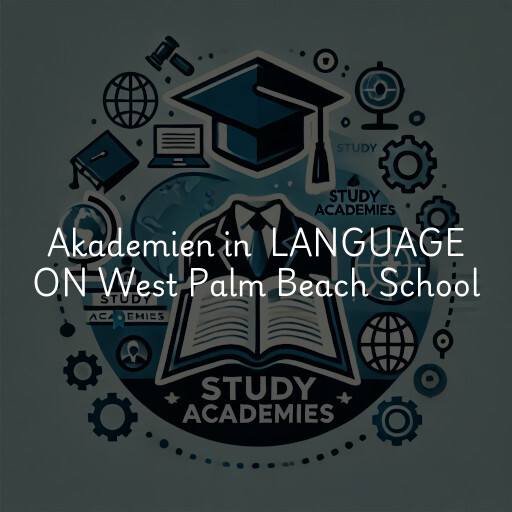 Akademien in LANGUAGE ON West Palm Beach School
