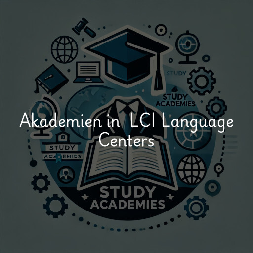 Akademien in LCI Language Centers