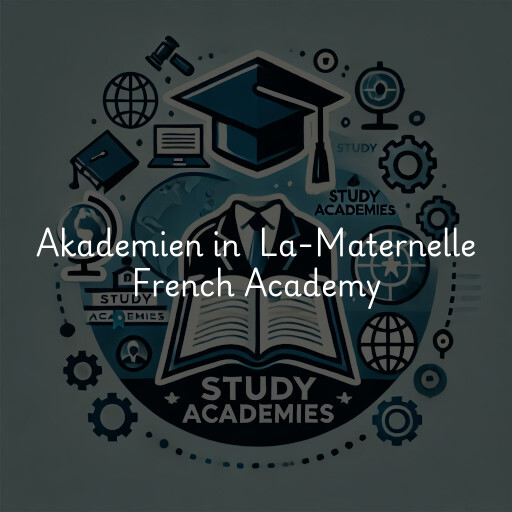 Akademien in La-Maternelle French Academy