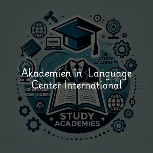 Akademien in Language Center International