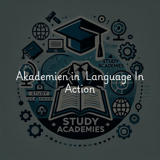 Akademien in Language In Action