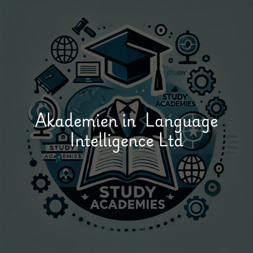 Akademien in Language Intelligence Ltd