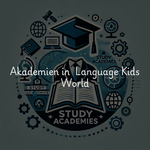 Akademien in Language Kids World