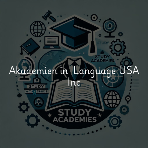 Akademien in Language USA Inc