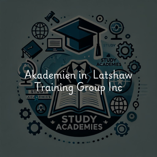 Akademien in Latshaw Training Group Inc