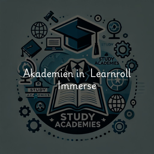 Akademien in Learnroll Immerse