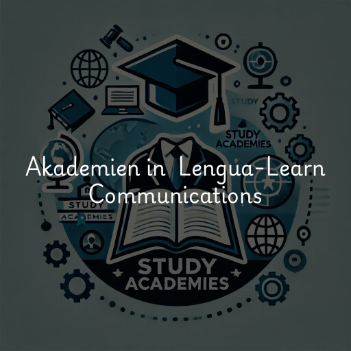Akademien in Lengua-Learn Communications