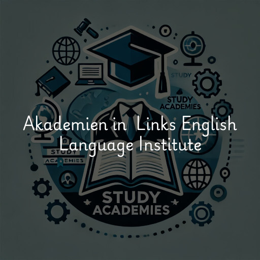 Akademien in Links English Language Institute