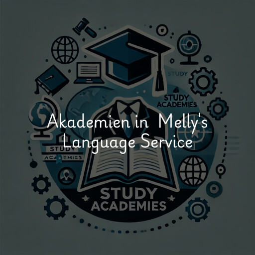 Akademien in Melly's Language Service