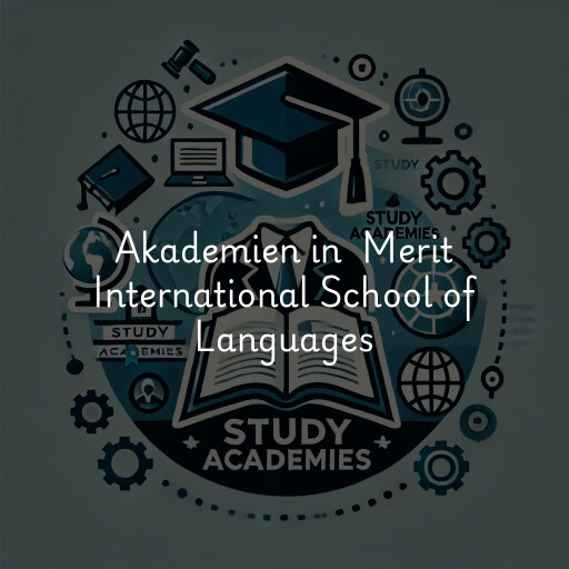 Akademien in Merit International School of Languages