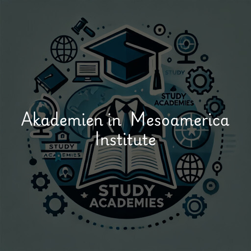 Akademien in Mesoamerica Institute