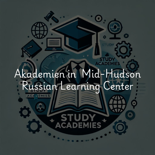 Akademien in Mid-Hudson Russian Learning Center