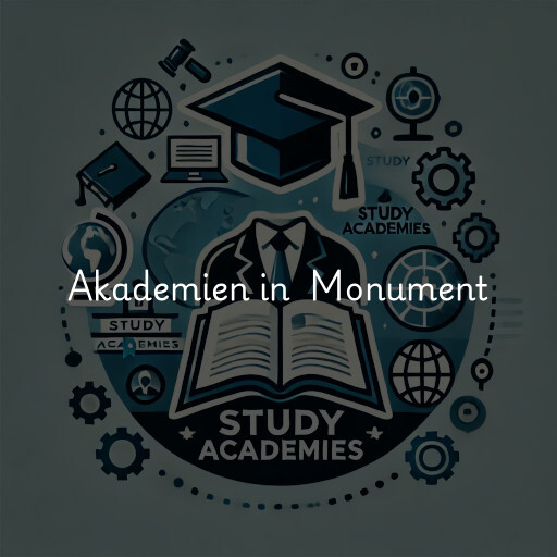 Akademien in Monument