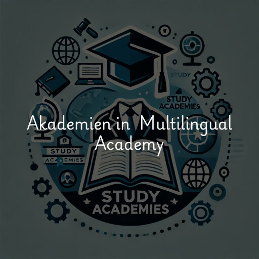 Akademien in Multilingual Academy