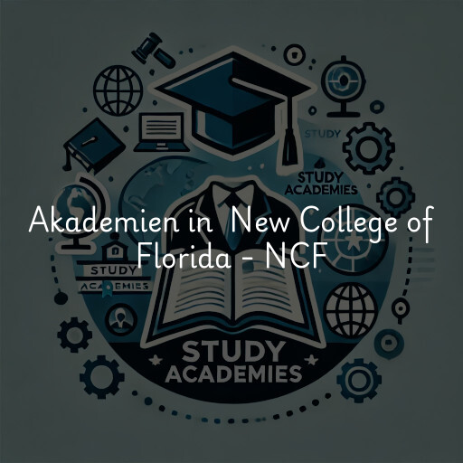 Akademien in New College of Florida - NCF