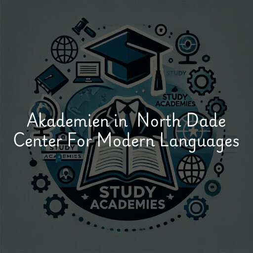 Akademien in North Dade Center For Modern Languages