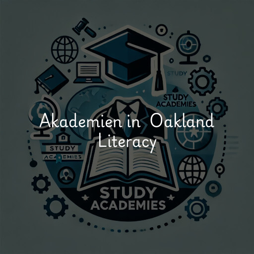 Akademien in Oakland Literacy