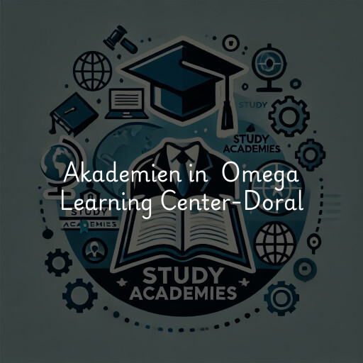 Akademien in Omega Learning Center-Doral