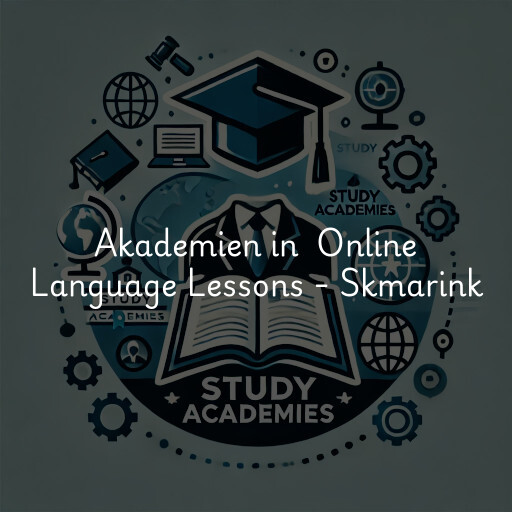 Akademien in Online Language Lessons - Skmarink