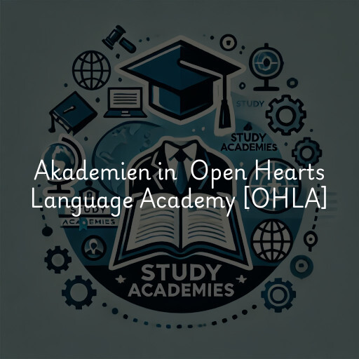 Akademien in Open Hearts Language Academy [OHLA]