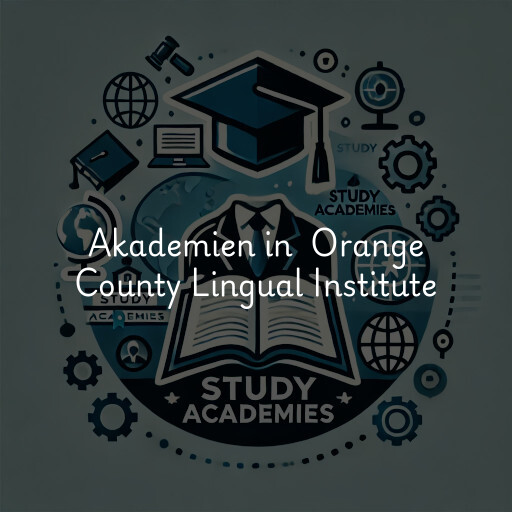 Akademien in Orange County Lingual Institute