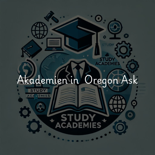 Akademien in Oregon Ask