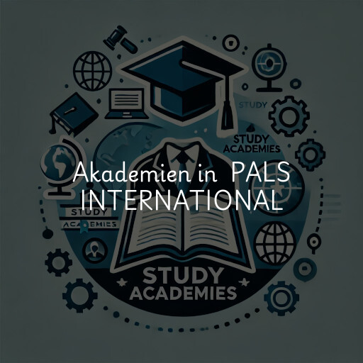 Akademien in PALS INTERNATIONAL