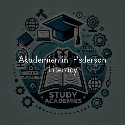 Akademien in Pederson Literacy