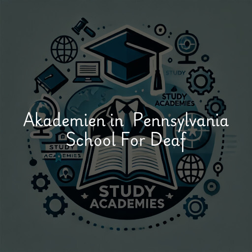 Akademien in Pennsylvania School For Deaf