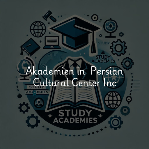 Akademien in Persian Cultural Center Inc