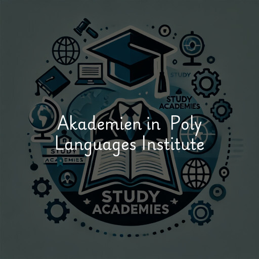 Akademien in Poly Languages Institute