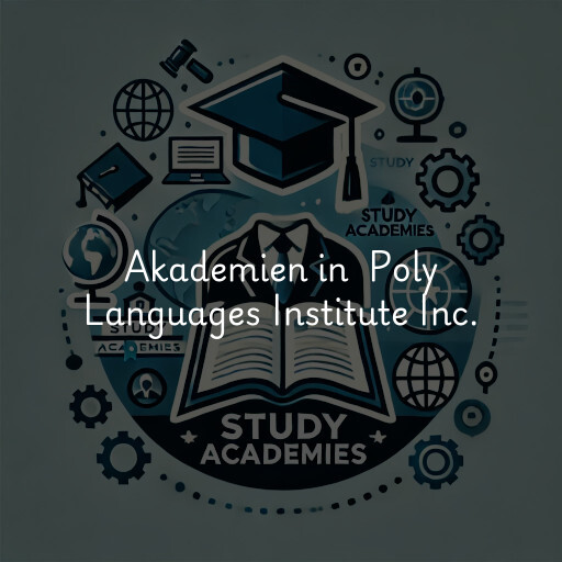 Akademien in Poly Languages Institute Inc.