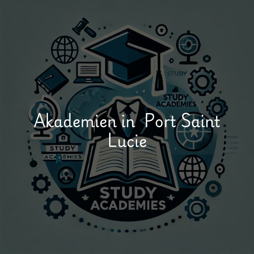 Akademien in Port Saint Lucie