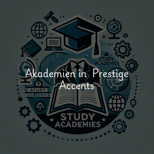 Akademien in Prestige Accents