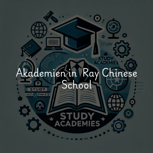 Akademien in Ray Chinese School